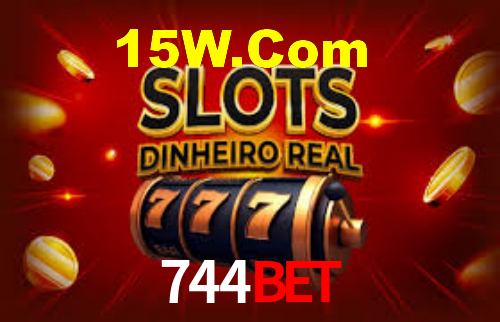 APP oficial da 744Bet para mobile