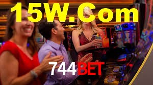 Cashback e recargas na 744Bet