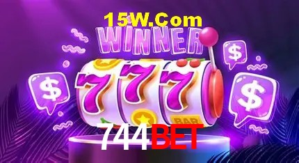 Loterias online na 744Bet